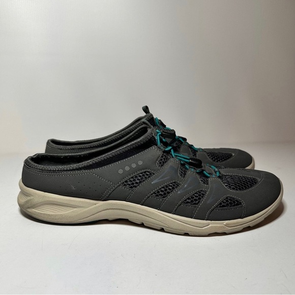 Ecco Women's Bio Light Slip On Sneaker Golf Shoe Size 42 - 11 (124 Box 15) - Picture 1 of 8